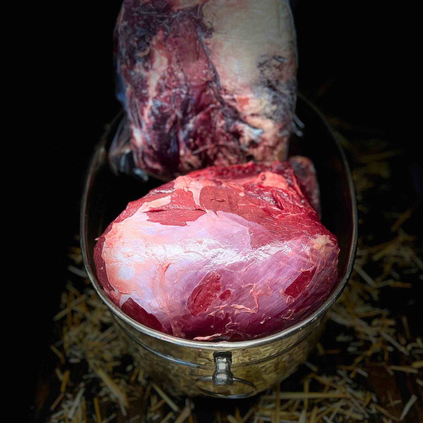 Wholesale Knuckle Beef Roast - 2