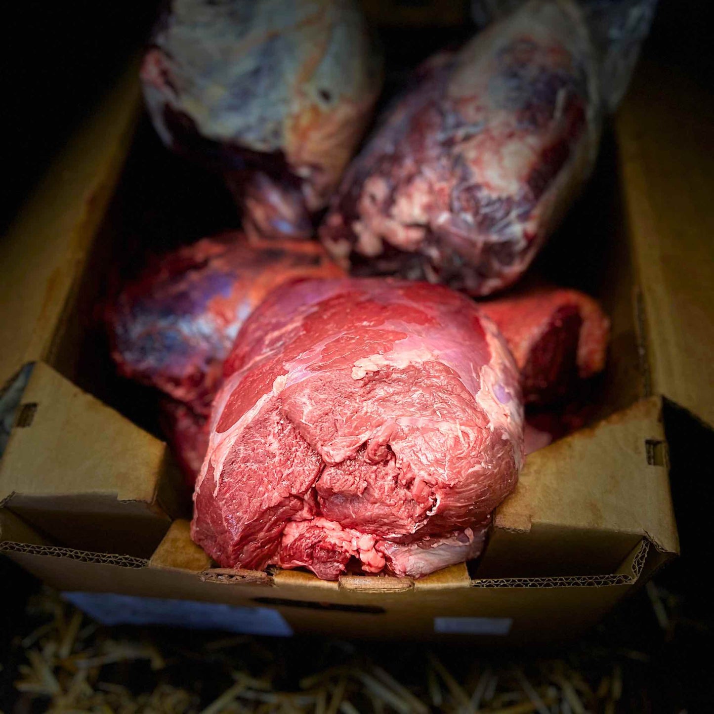 Wholesale Knuckle Beef Roast - 3