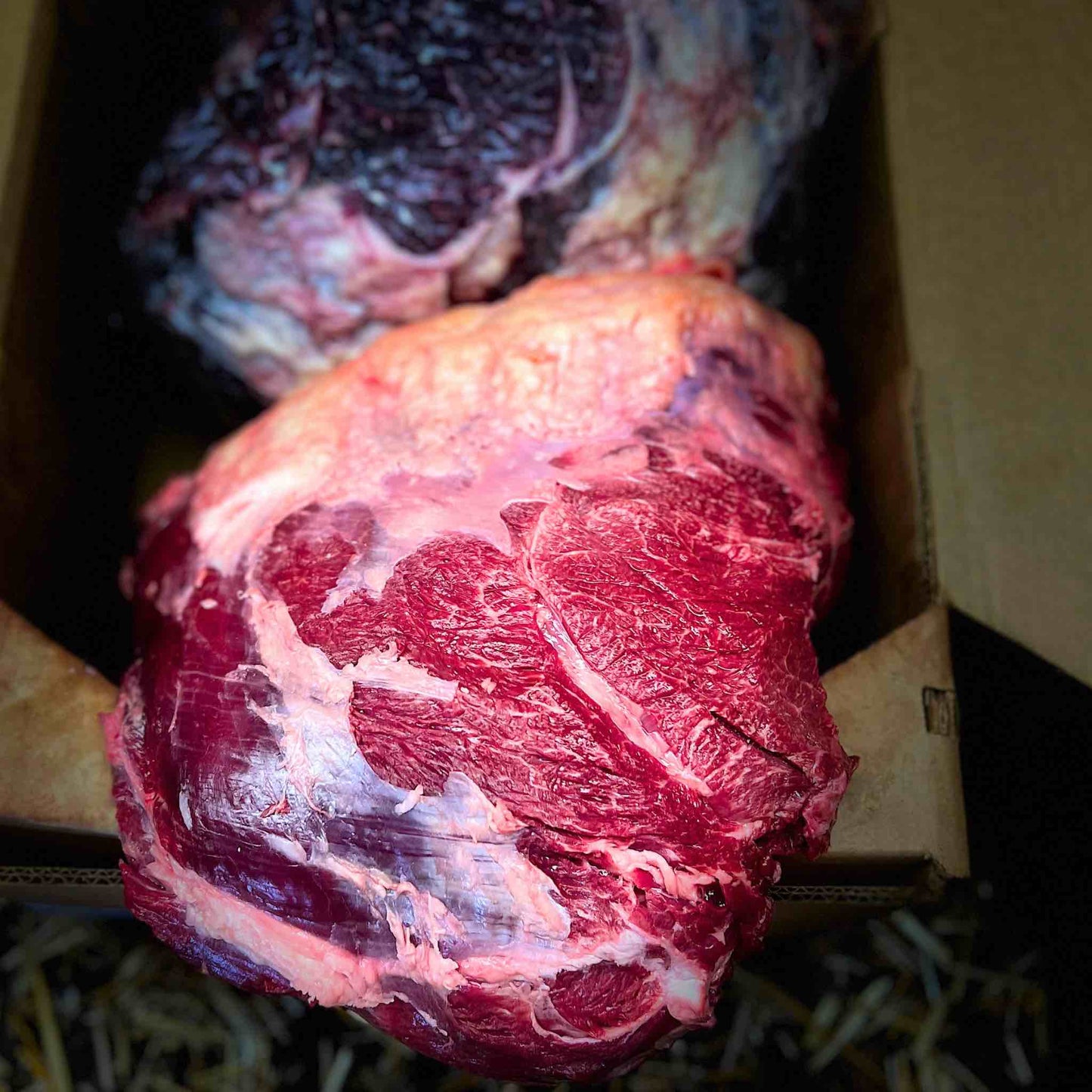 Wholesale Top (Inside) Round Beef Roast - 1