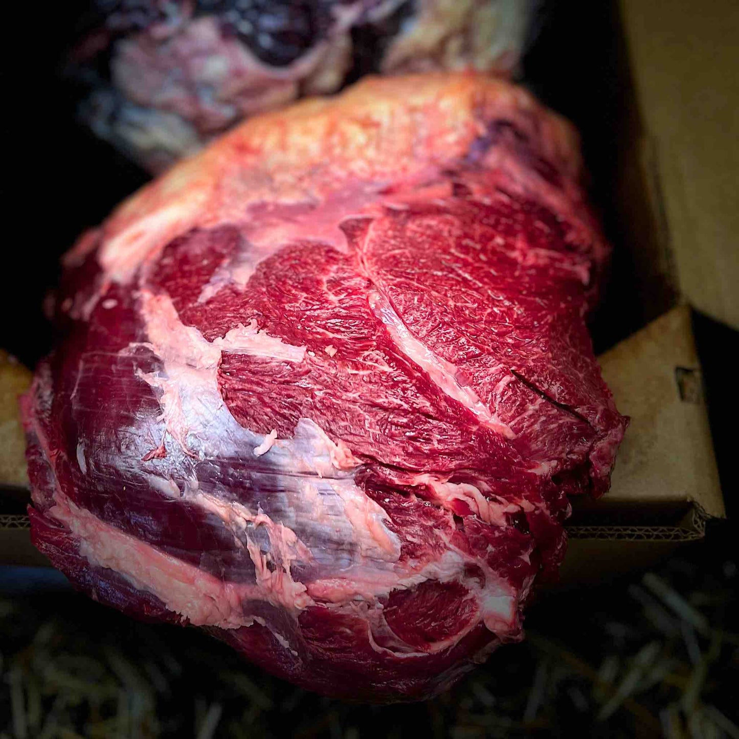 Wholesale Top (Inside) Round Beef Roast - 3