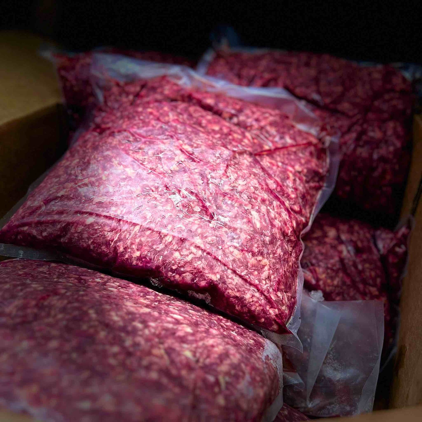 Wholesale Halal Beef Ground Meat - 2