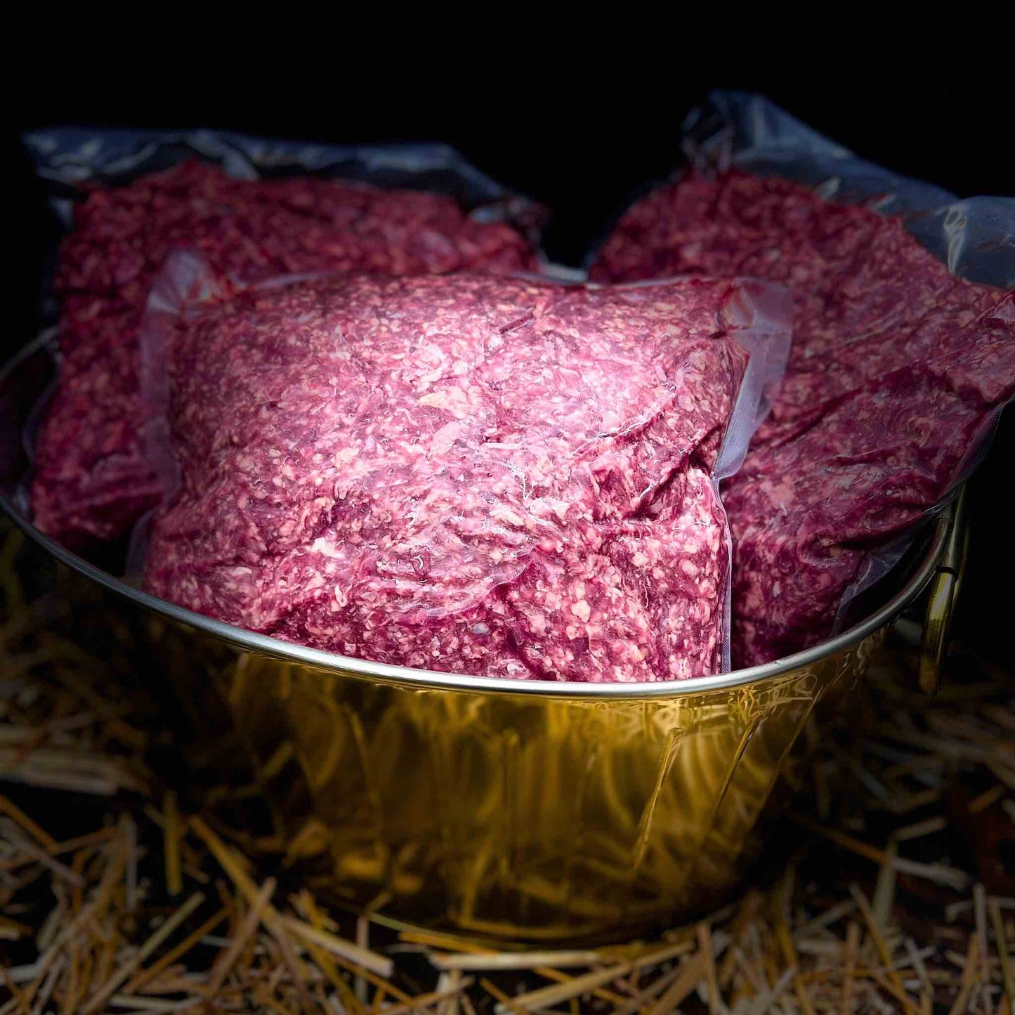 Wholesale Halal Beef Ground Meat - 4