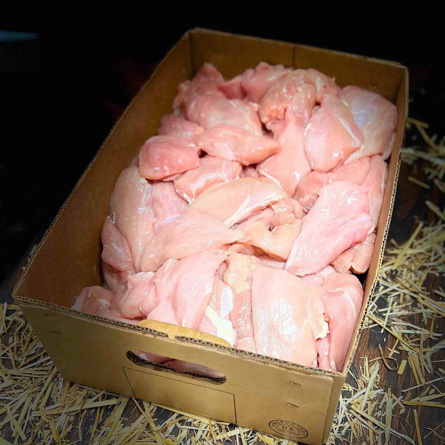 Wholesale Halal Chicken Breast Boneless Skinless - 3