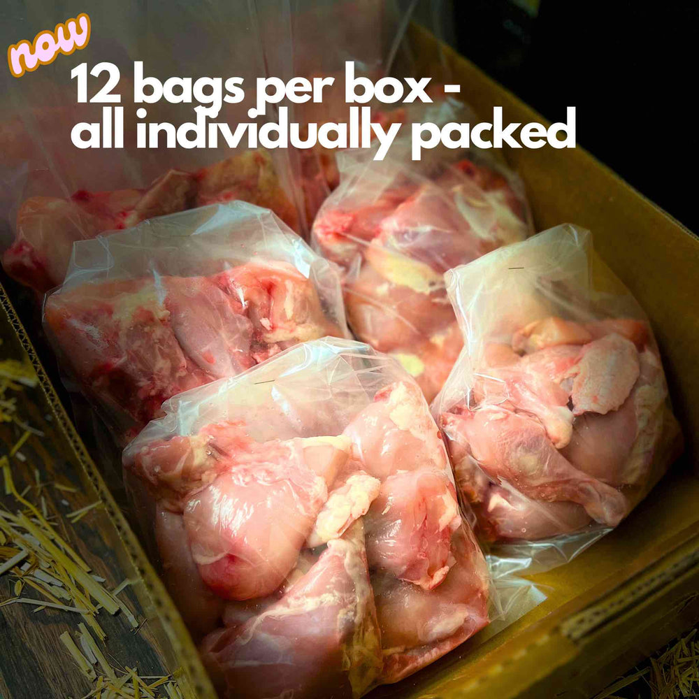 
                  
                    Wholesale Halal Whole Chicken Cut in 11 Pieces - 1
                  
                