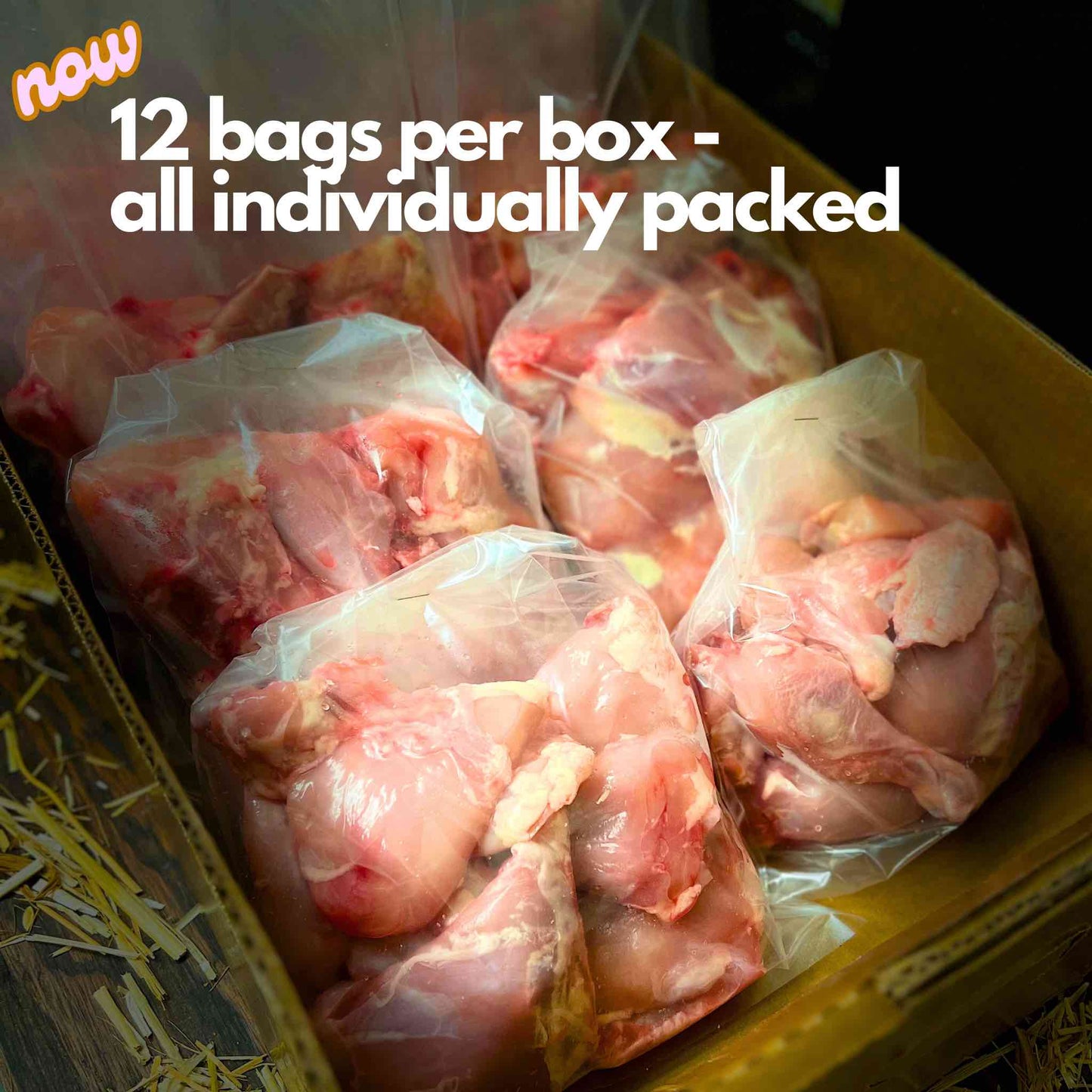 Wholesale Halal Whole Chicken Cut in 11 Pieces - 1