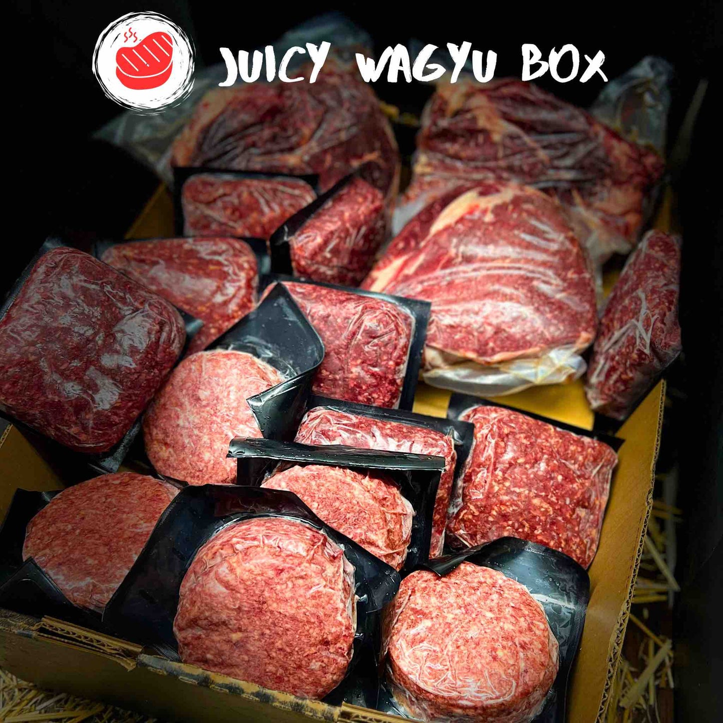 Wholesale Assorted Wagyu Beef Box - 1