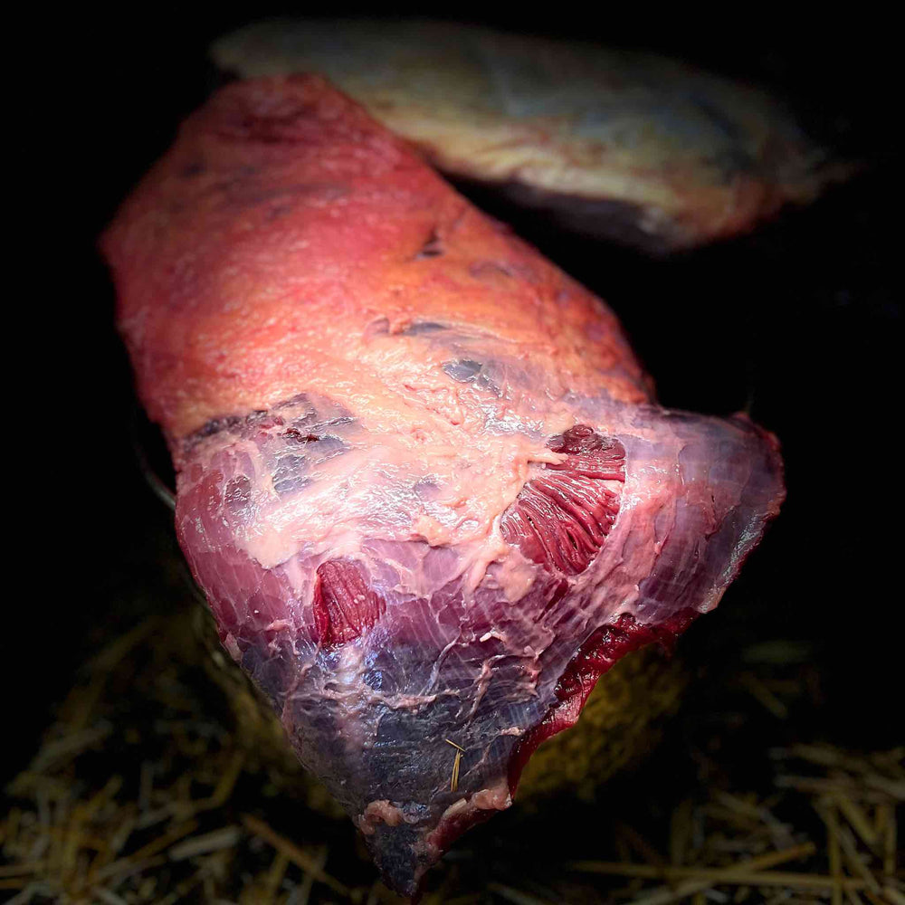 Wholesale Bottom (Outside) Round Beef Roast - 1