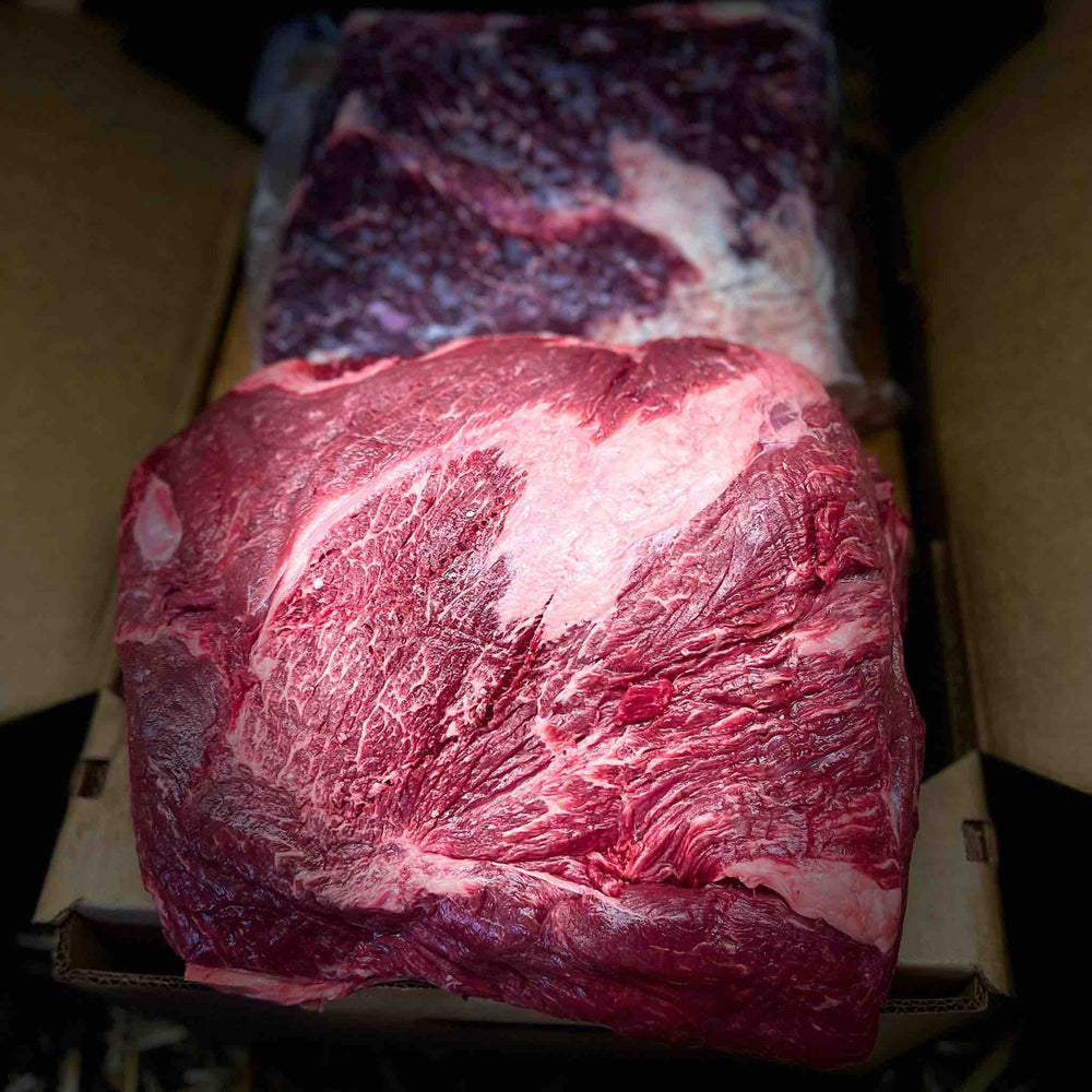 Wholesale Chuck Roll Beef Roast - 1