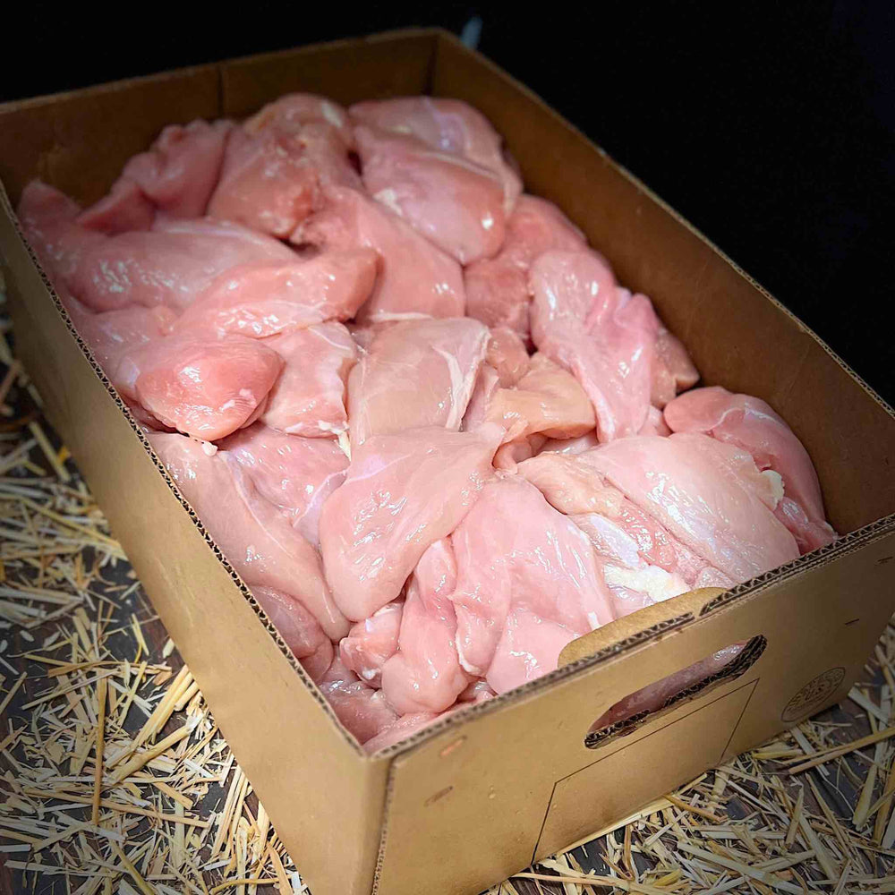 
                  
                    Wholesale Halal Chicken Breast Boneless Skinless - 1
                  
                
