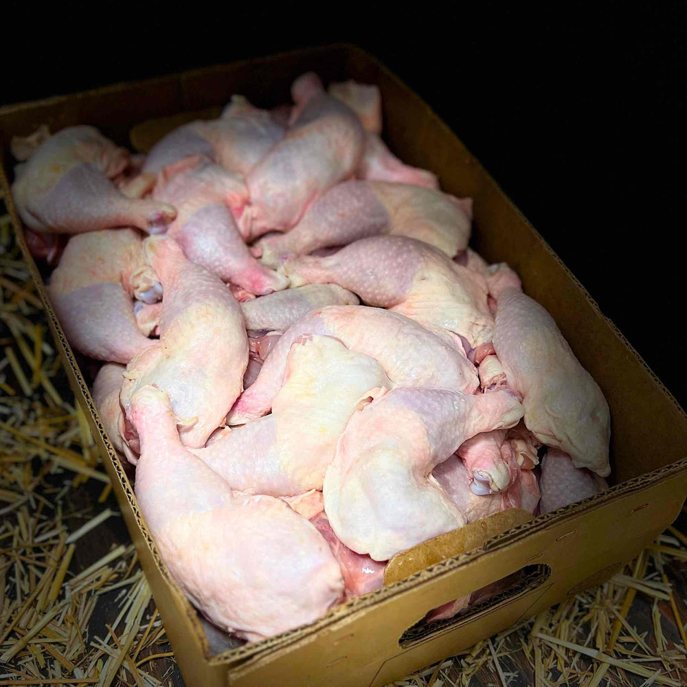 
                  
                    Wholesale Halal Chicken Leg Quarters - 1
                  
                