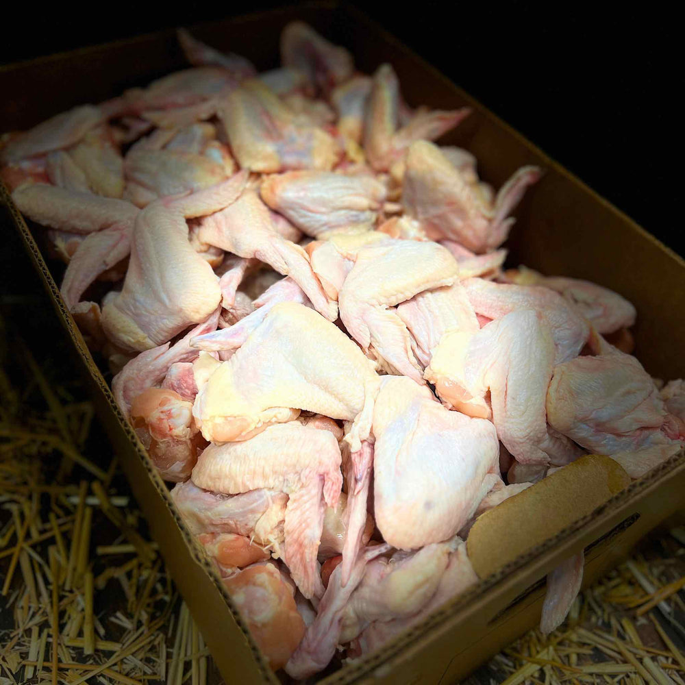 
                  
                    Wholesale Halal Chicken Wings - 1
                  
                