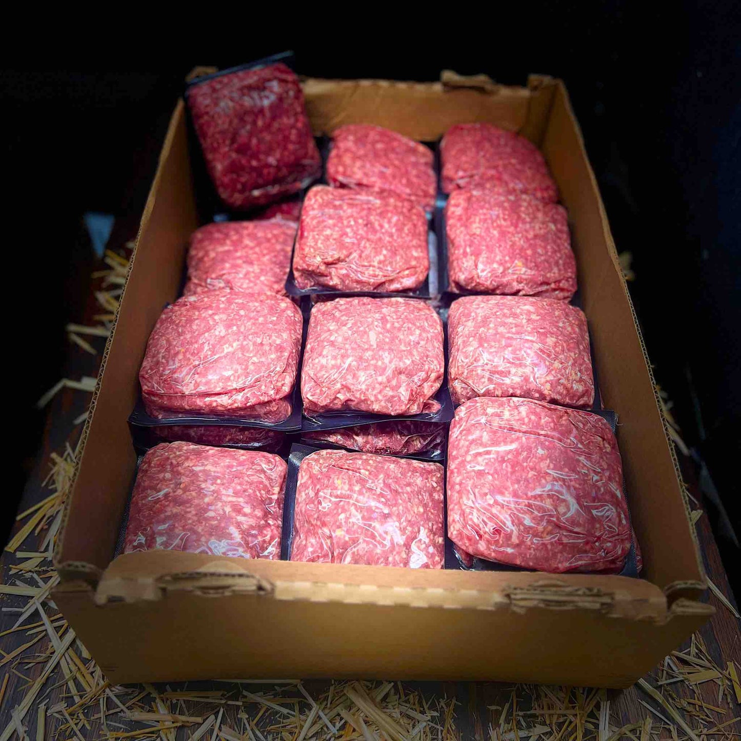 Wholesale Halal Bison Ground Meat - 2