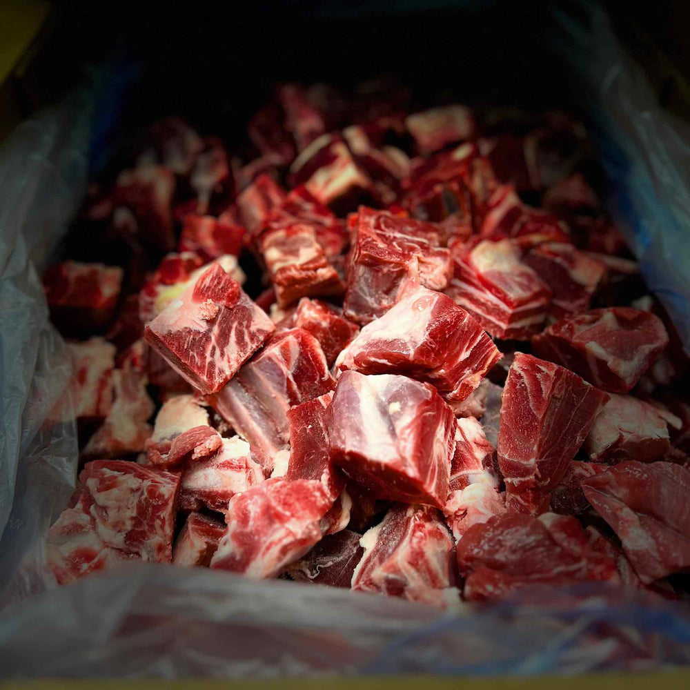 
                  
                    Wholesale Halal Lamb Cubes Bone In - 2
                  
                