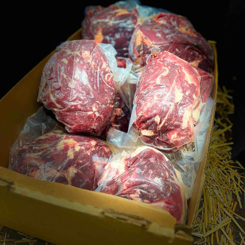 Wholesale Halal Veal Boneless Meat - 2