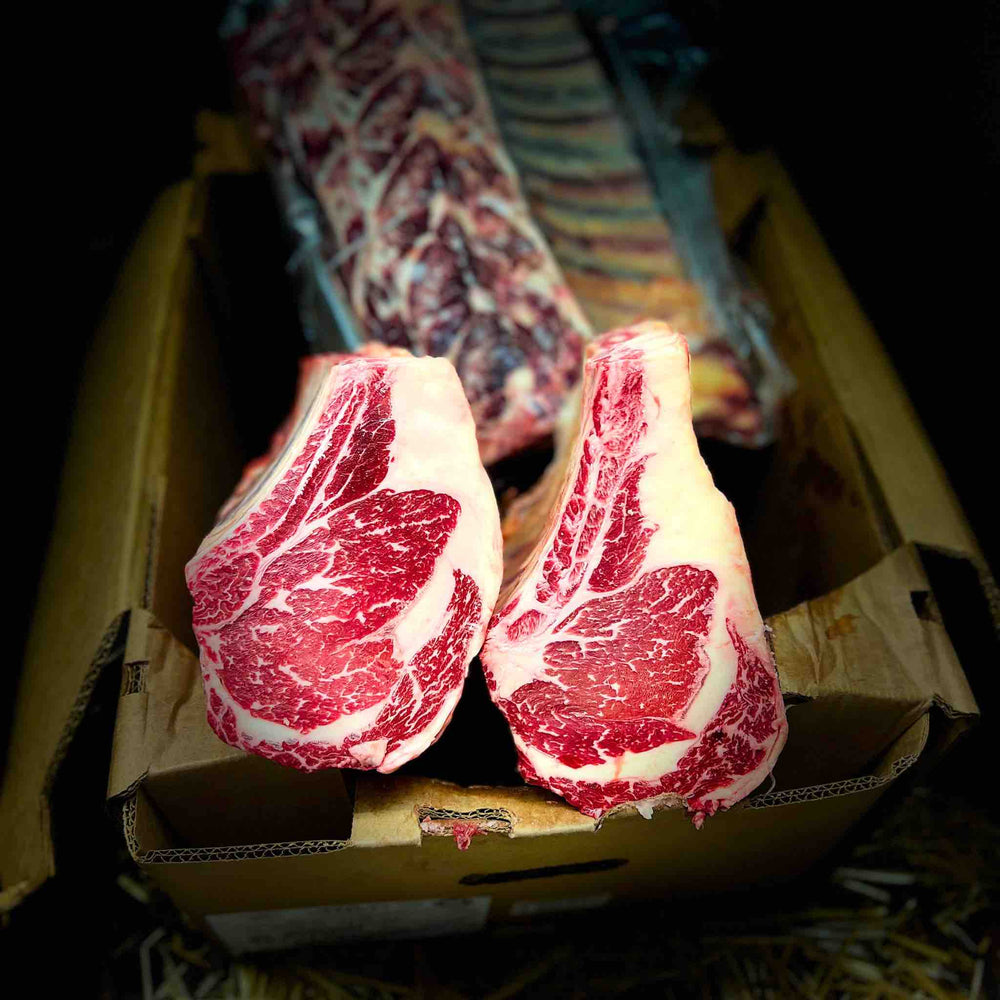 
                  
                    Wholesale Wagyu Beef Bone-In Ribeye Primal - 3
                  
                