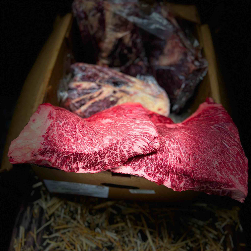 Wholesale Wagyu Denver Steak - 45 lbs