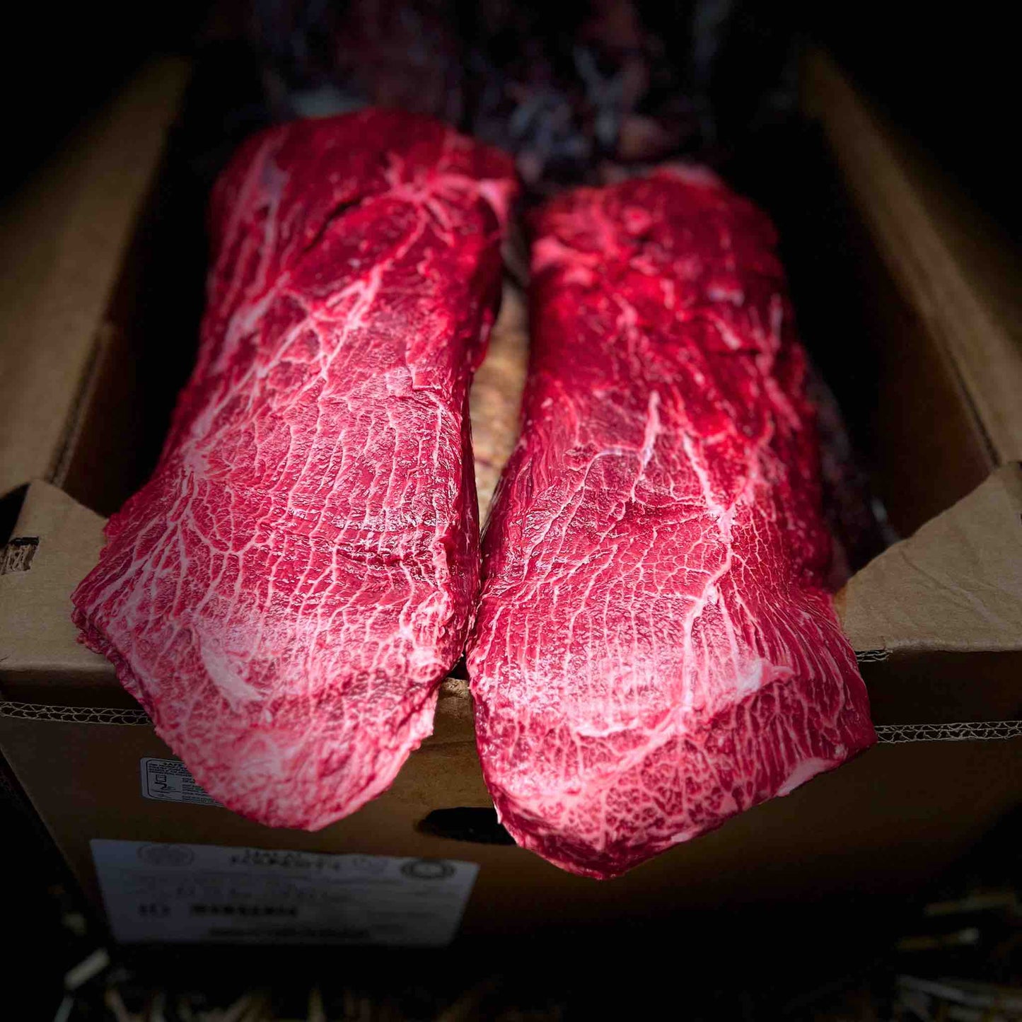 
                  
                    Wholesale Wagyu Flat Iron Steak Primal - 2
                  
                