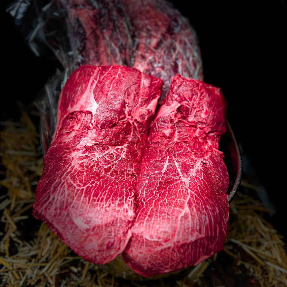 
                  
                    Wholesale Wagyu Flat Iron Steak Primal - 3
                  
                